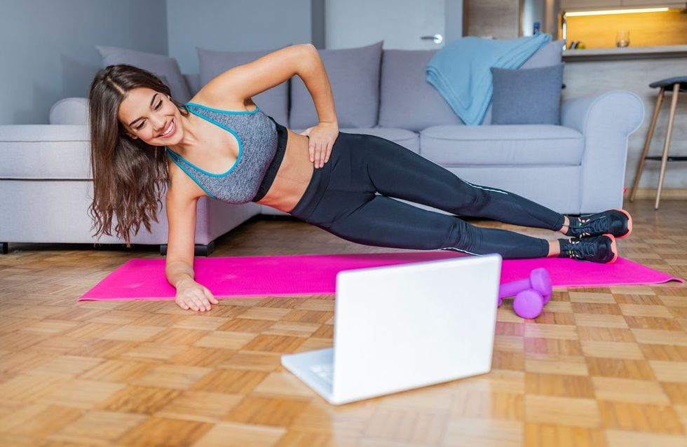 Los chollos de Decathlon para hacer ejercicio en casa 1 Vida.es Ropa absorbente de sudor para HIIT