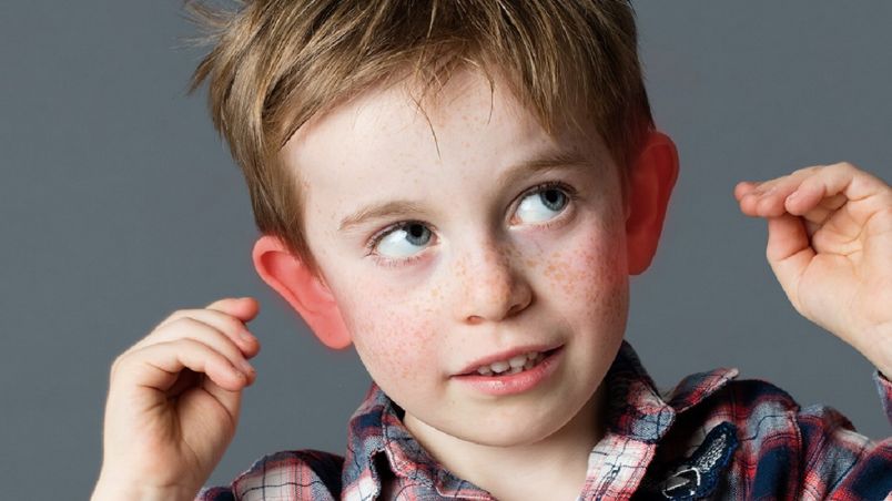 ¿Qué es el síndrome de la oreja roja?