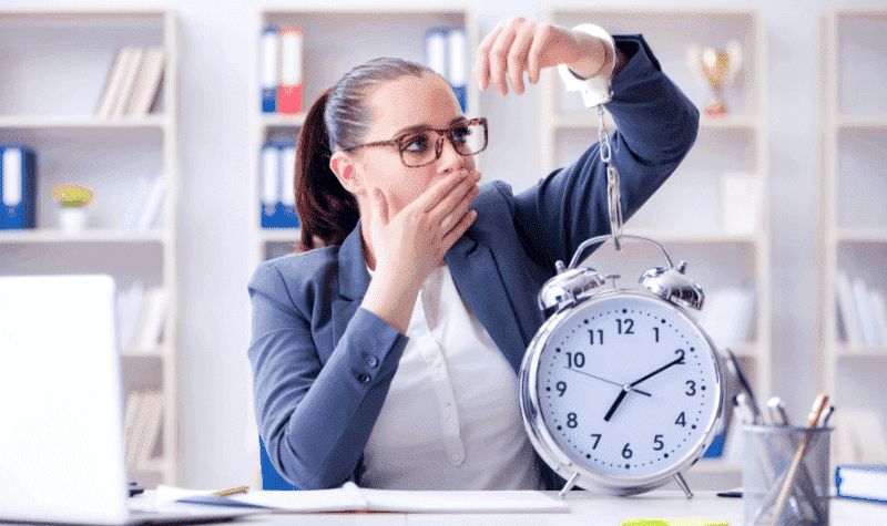 Mejora tu equilibrio entre el trabajo y la vida con la gestión del tiempo