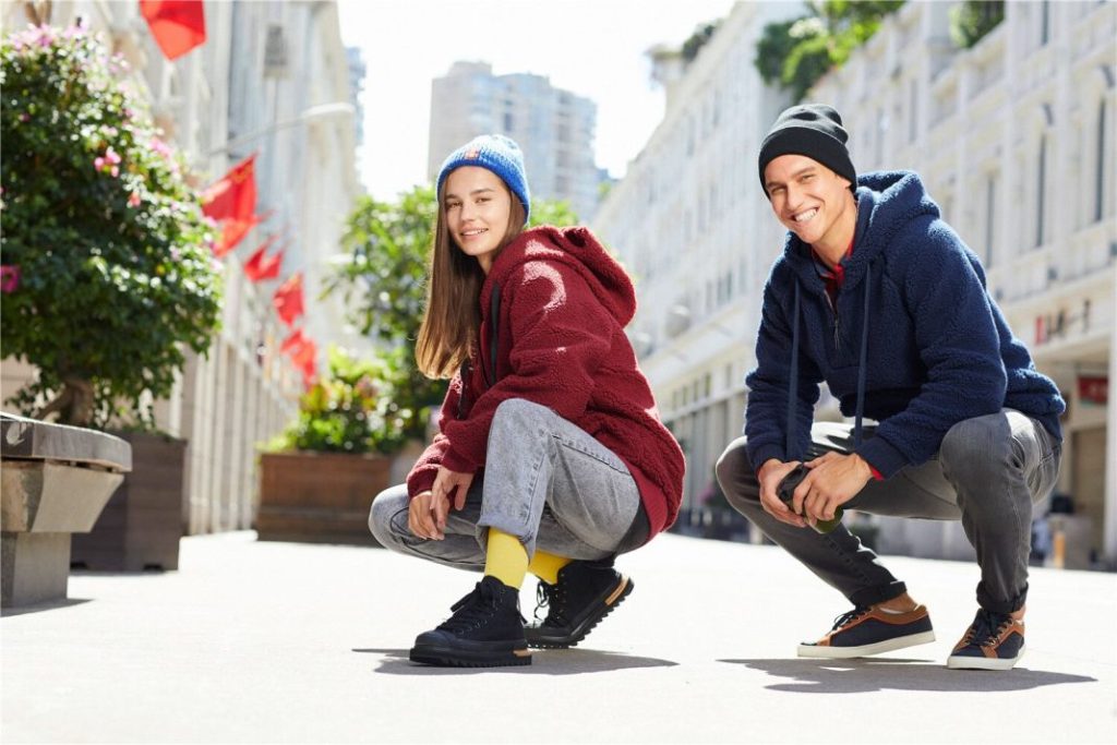 H&M: la sudadera por 10 euros que está arrasando contra el frío 1 Vida.es No todas las partes del cuerpo necesitan la misma protección