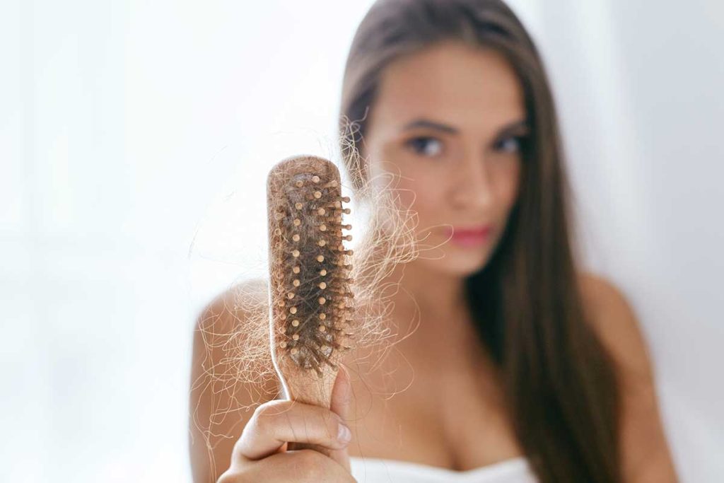 Alimentos cotidianos que potencian la alopecia 1 Vida.es ¿Qué es una alopecia areata?