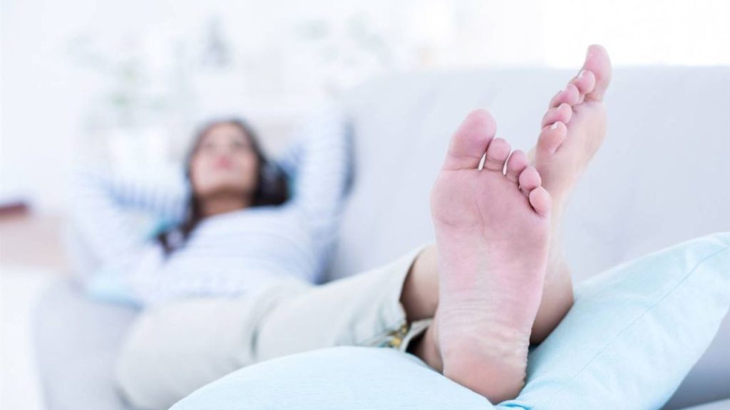 Así debes cuidar tus pies después de un día de trabajo 1 Vida.es ¿A dónde puede conducir el dolor de pies?
