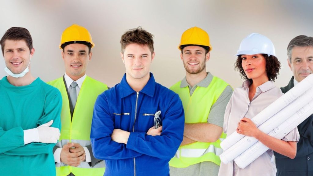 ¿Cuándo es obligatorio llevar uniforme de trabajo? 1 Vida.es ¿De dónde vienen los uniformes?