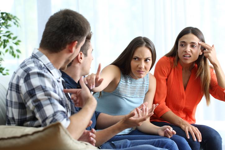 Guía para librarte de las personas nocivas y antisociales 1 Vida.es Sociópatas: personas nocivas y antisociales