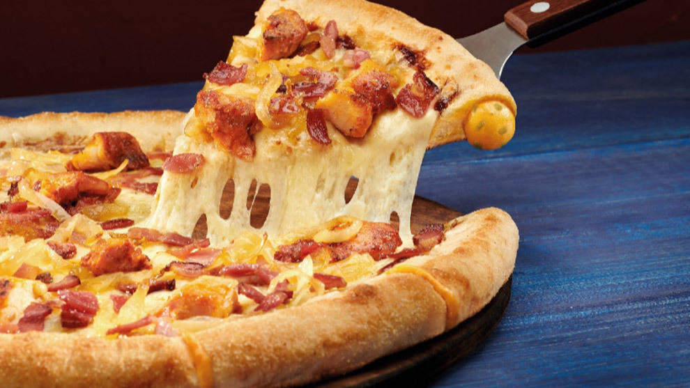 La receta para hacer una pizza igual que la de Domino’s 1 Vida.es La pizza es también una ciencia en sí misma