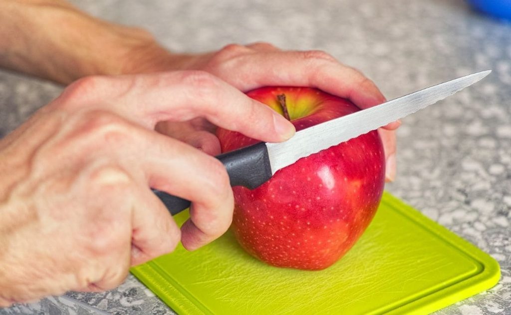 Peligros auténticos de comer manzana que no suelen contarte 1 Vida.es Mayor contenido de fructosa en productos de manzana