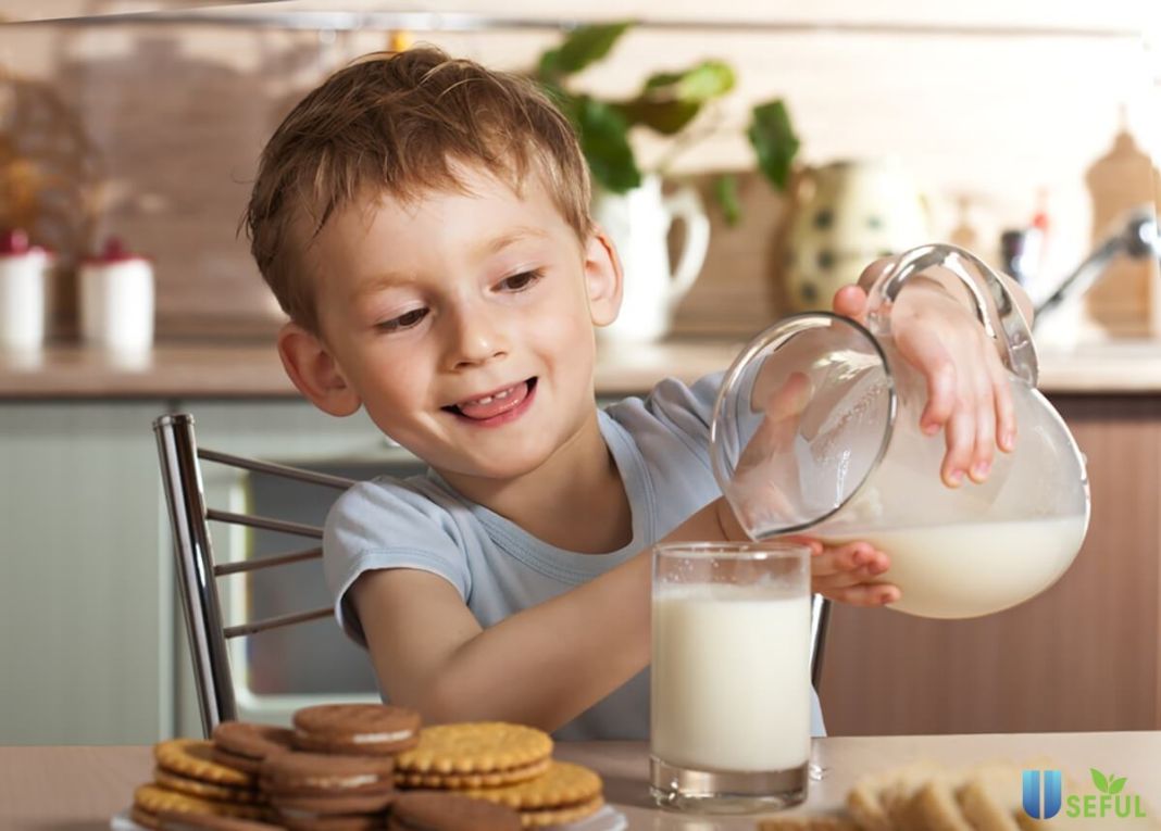 Productos lácteos enteros, mejor evitarlos