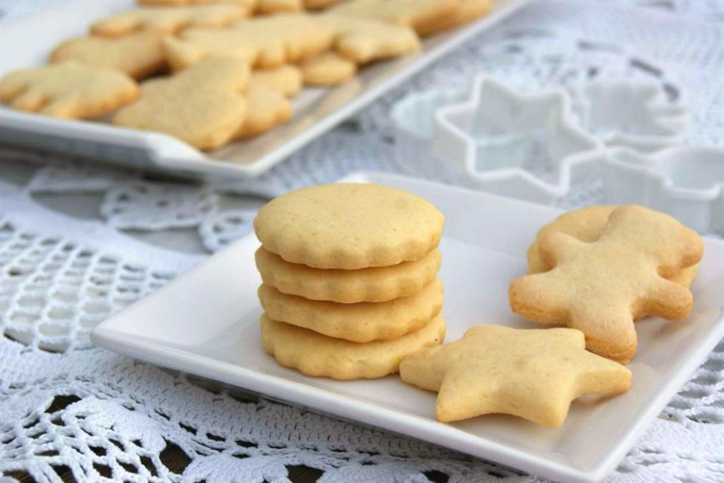 Así puedes hacer unas galletas de mantequilla mejores que las del supermercado 1 Vida.es La diferencia entre galletas, galletas y galletas