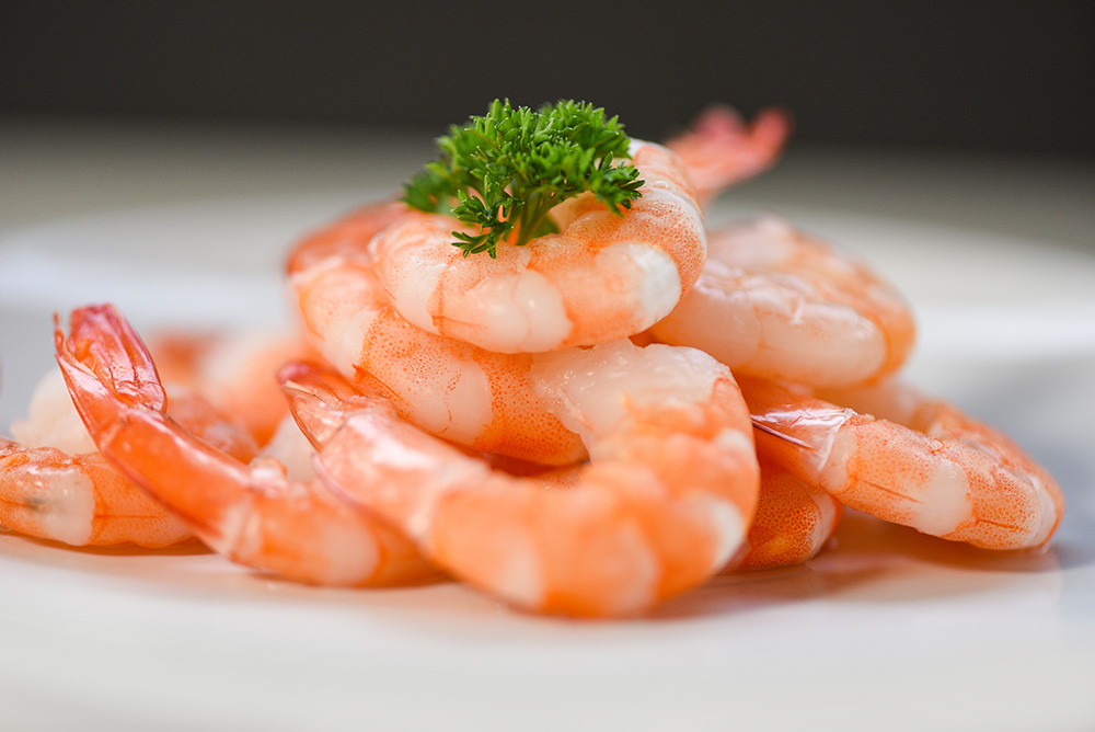 Así puedes saber si un marisco es realmente fresco 1 Vida.es La piel del pescado debe tener un brillo metálico