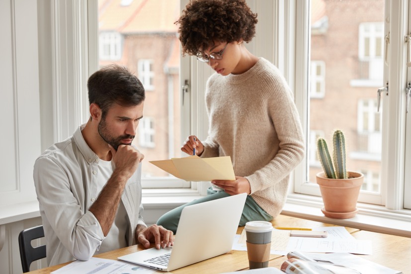 ¿Qué es el trabajo híbrido?