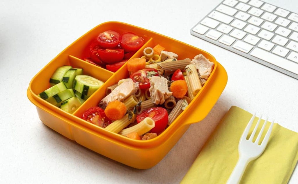 Consejos para que la comida llegue segura a tu puesto de trabajo 1 Vida.es Comida para llevar, pero ¿cómo transportarla?