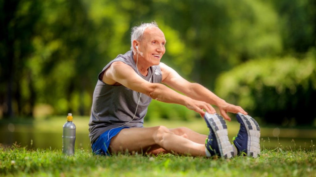 Deportes saludables que sí puede practicar la gente mayor 1 Vida.es El tipo y la intensidad de los cambios de entrenamiento