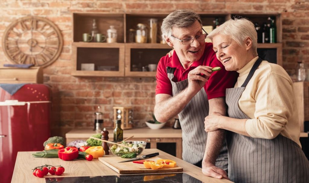El alimento que no puede faltar en la dieta de los ancianos 1 Vida.es Dieta en la vejez