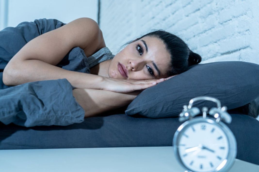 Causas de los trastornos del sueño