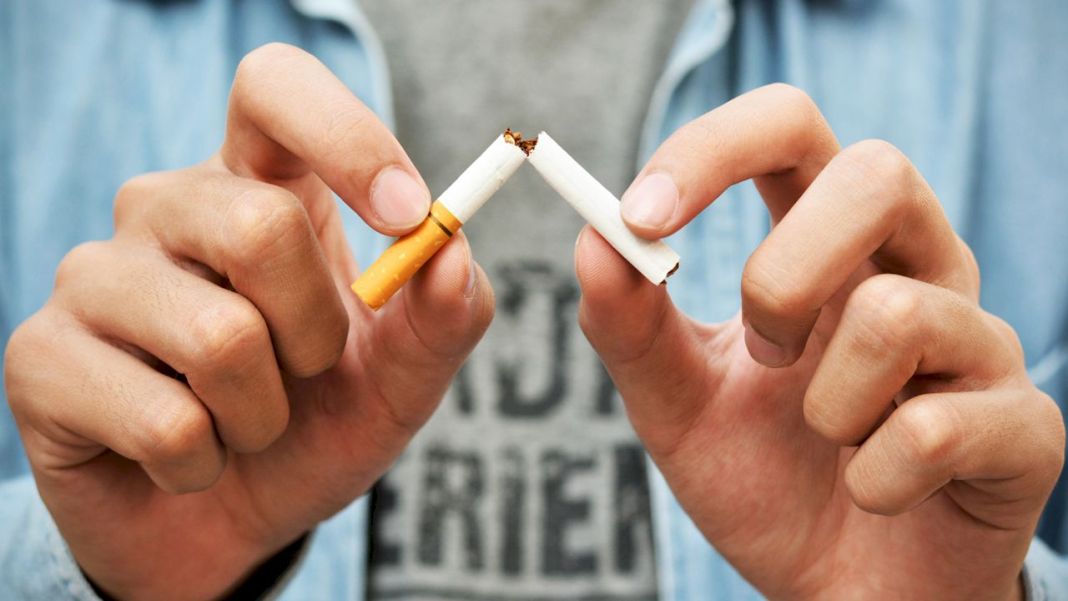 Dejar de fumar antes de los 35 años reduce el riesgo de EPOC