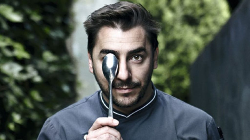 Jordi Roca y su postre perfecto piña, coco y lima