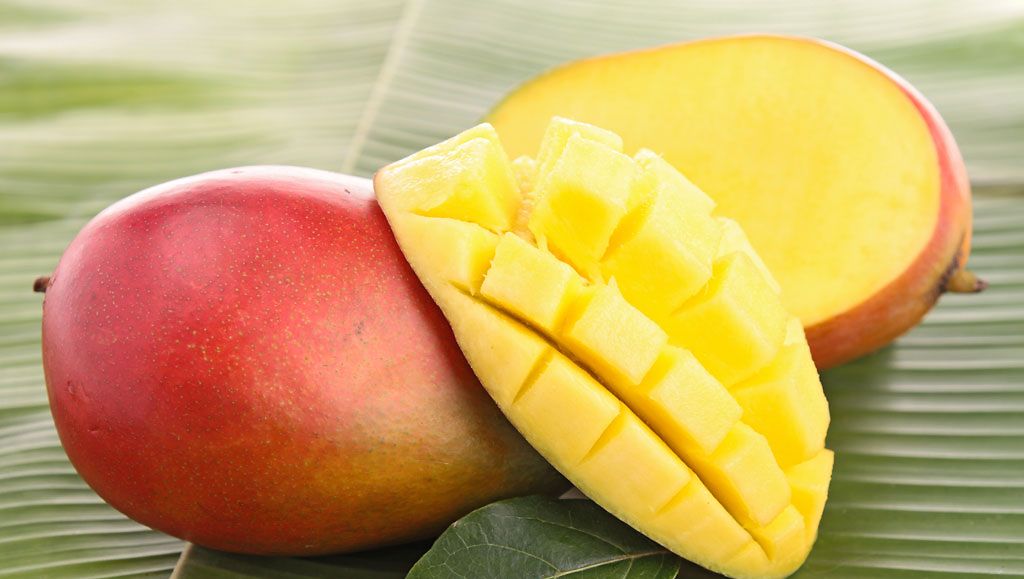 Mangos: una fuente de nutrientes para la salud de los ojos y la piel