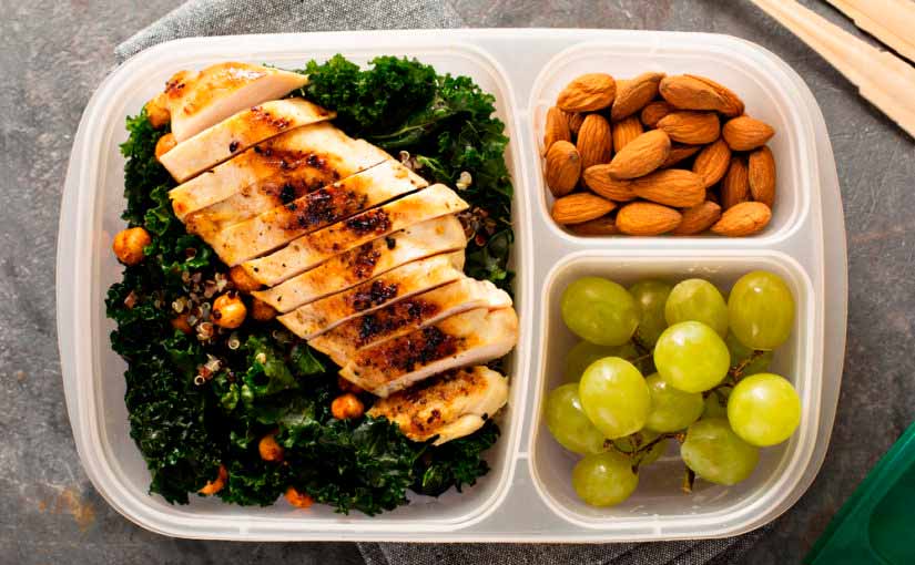 6 mejores tips para comer con el táper en el trabajo  1 Vida.es Para preparación