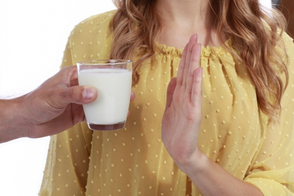 La leche tiene una excelente reputación como producto natural saludable 