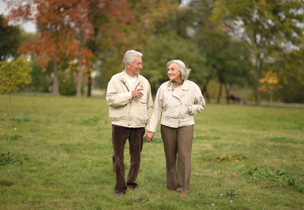 7 consejos para mejorar la movilidad en gente mayor  1 Vida.es ¿Qué significa la movilidad en gente mayor?