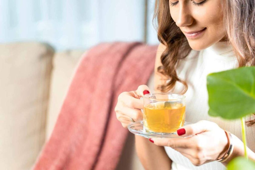 Se acabó el café a todas horas: esta infusión saludable es la nueva reina de España 3 Vida.es 7 infusiones que te ayudan a perder peso 2 Vida.es