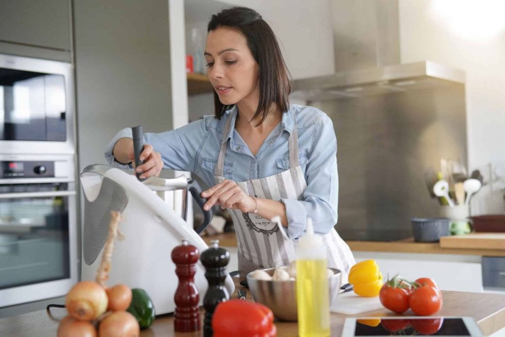 Cómo cocer las verduras en Thermomix para que queden más sabrosas 1 Vida.es Consejo de experto