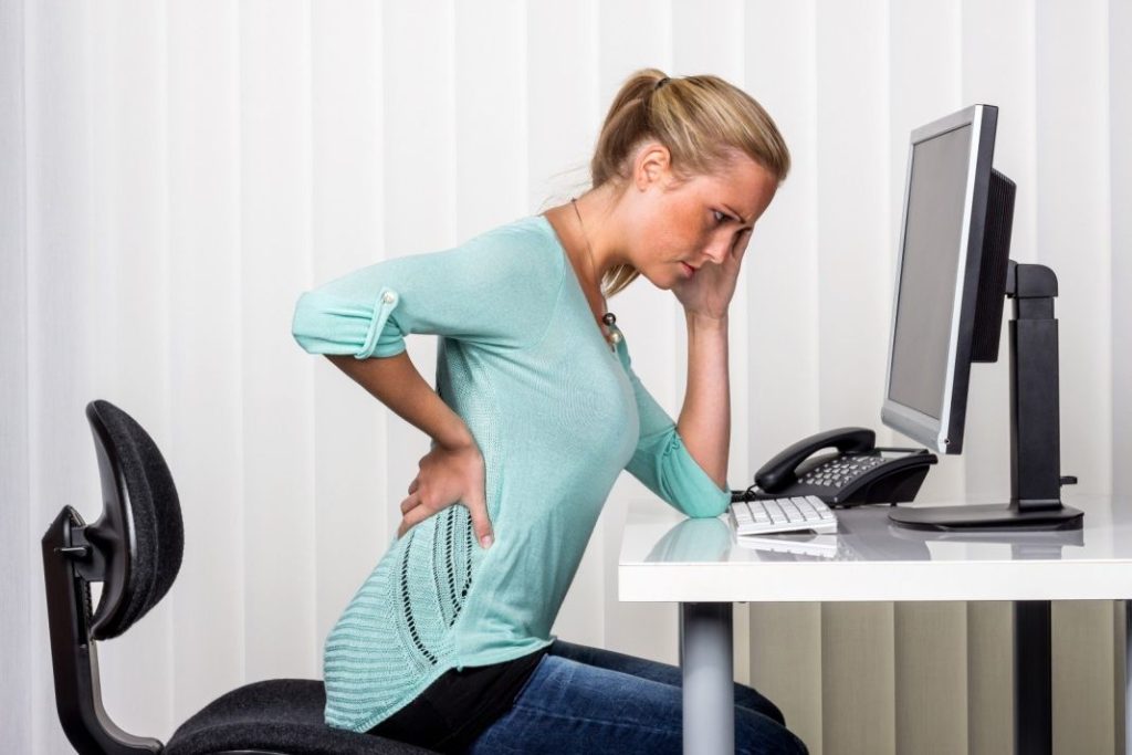 ¿Qué hacer con el dolor de espalda? 