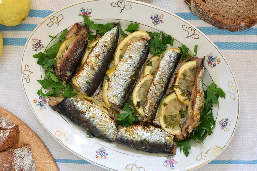 La receta de sardinas al ajillo que está mejor que a la plancha  1 Vida.es ¿Qué son las sardinas?