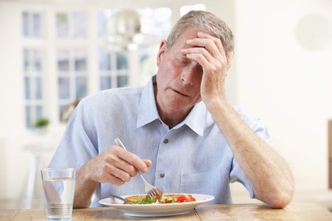 Problemas gastrointestinales en la tercera edad: 10 consejos de nutricionistas 2 Vida.es Cómo tratar los problemas gastrointestinales