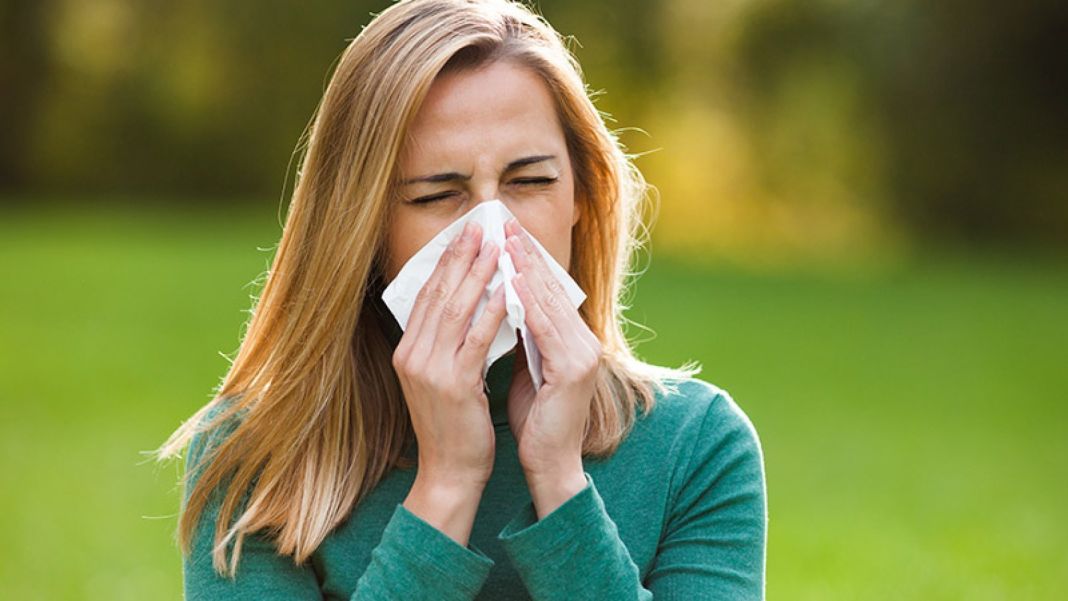 Prevención de la sinusitis y las alergias