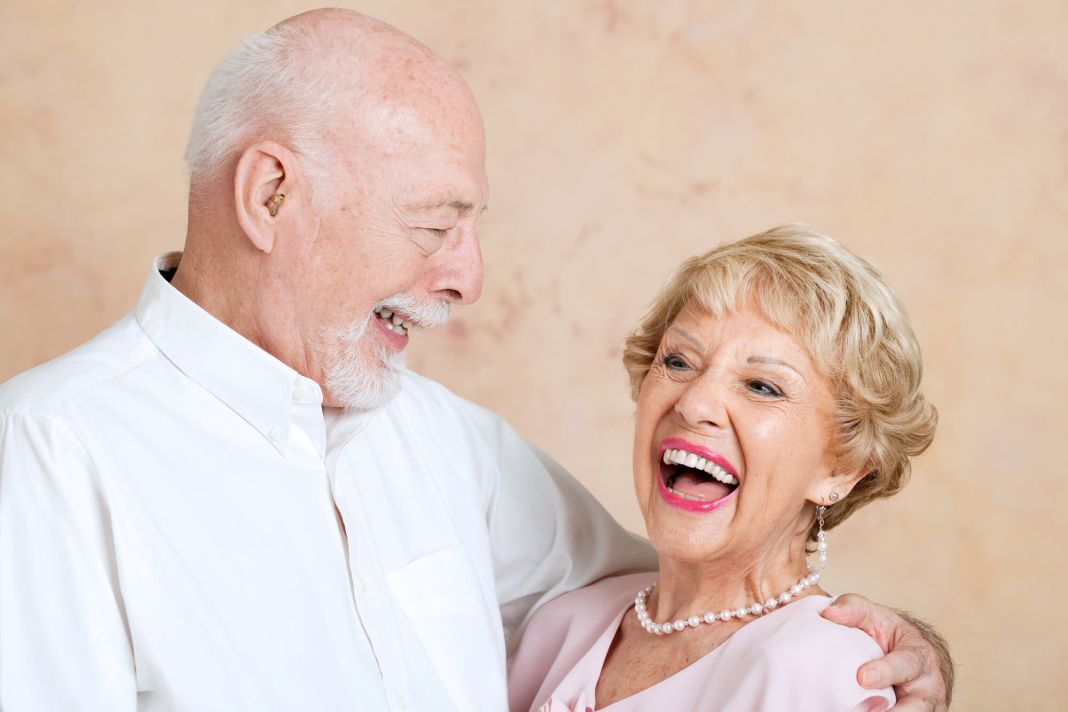 Cuidado dental a largo plazo para los adultos mayores