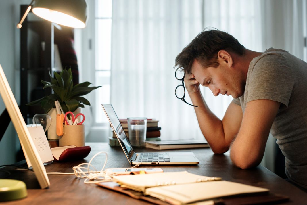 Beneficios del control del estrés laboral