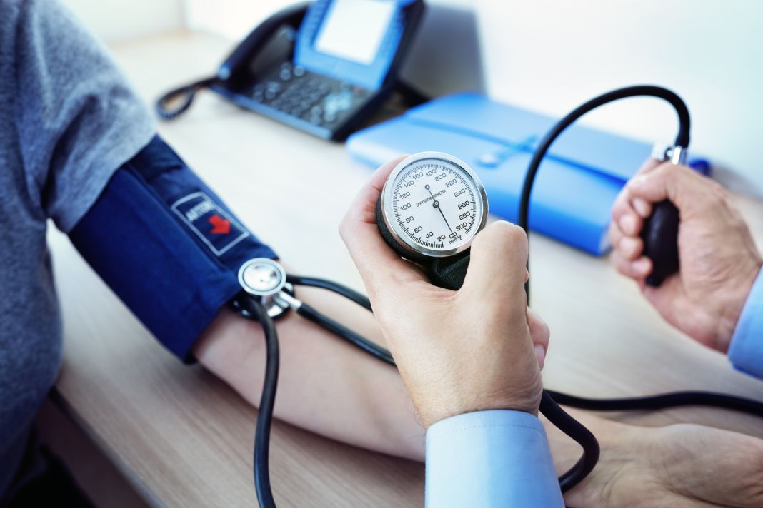 Cuáles son los beneficios del control de la presión arterial 