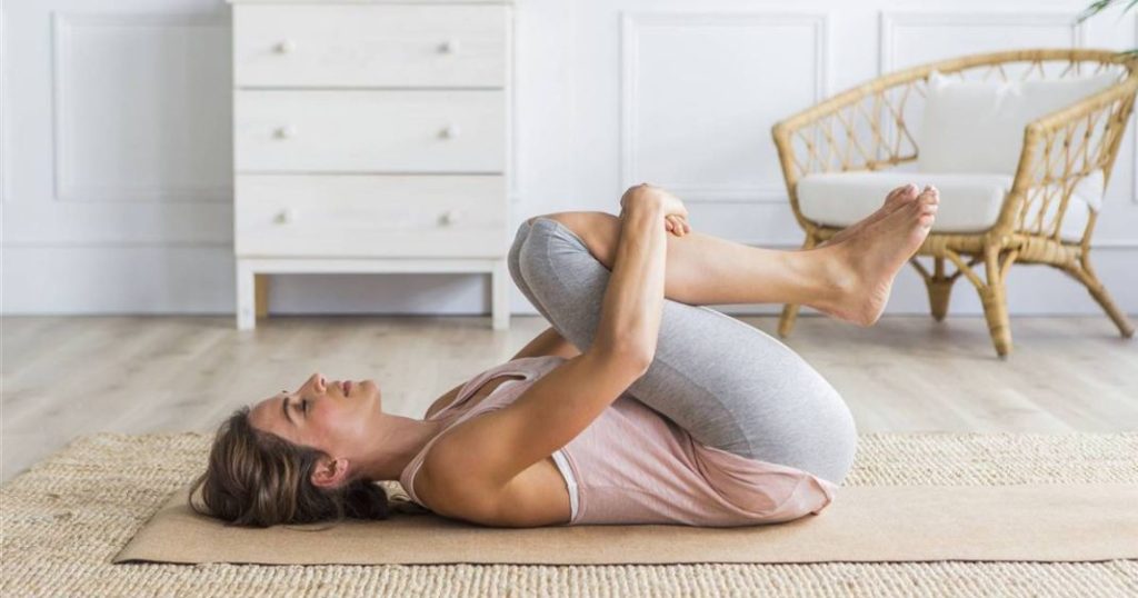 7 posturas de yoga que quitan el dolor de espalda 1 Vida.es