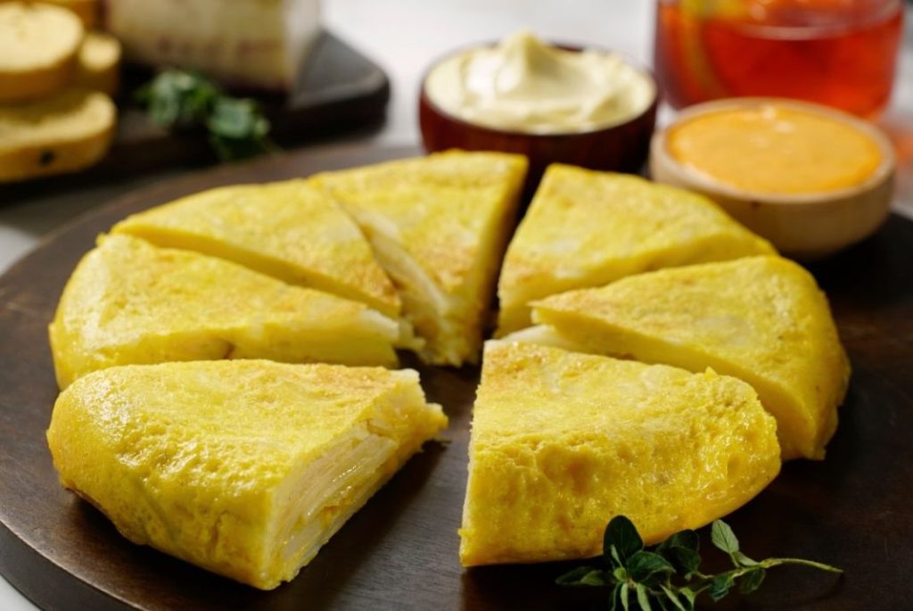 El restaurante en el que se hace la mejor tortilla de patata de España  1 Vida.es ¿Qué es una tortilla de patatas española?