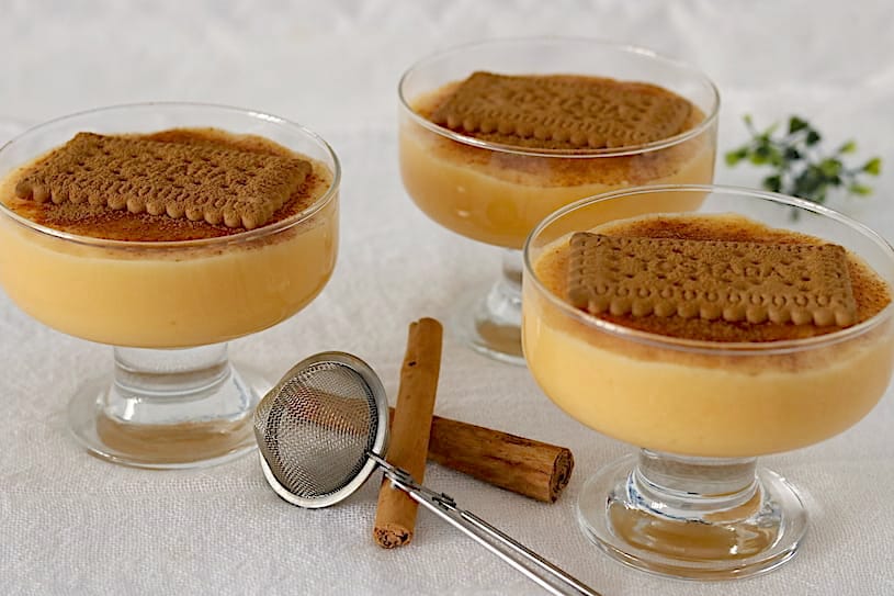 El truco para unas natillas caseras siempre perfectas  1 Vida.es ¿Qué son las natillas?