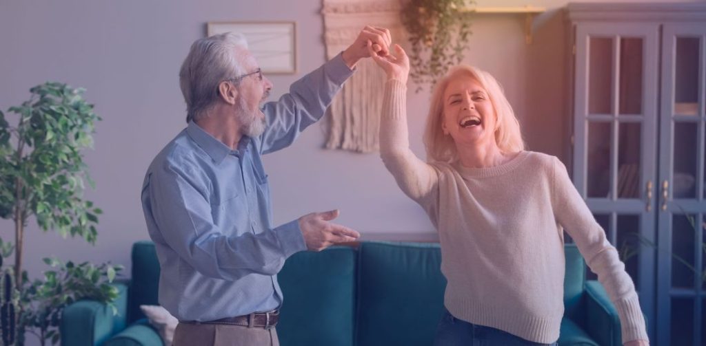 Estos son los bailes más adecuados para la gente mayor 1 Vida.es Beneficios del baile para personas mayores
