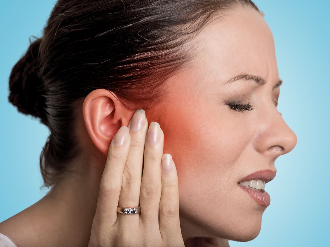Síntomas de una infección de oído