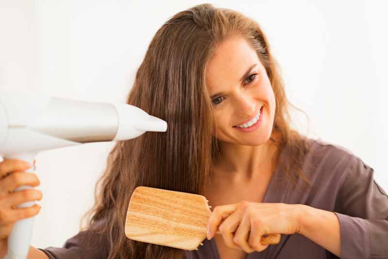 Puedes prescindir fácilmente de un secador de pelo, plancha alisadora y rizador