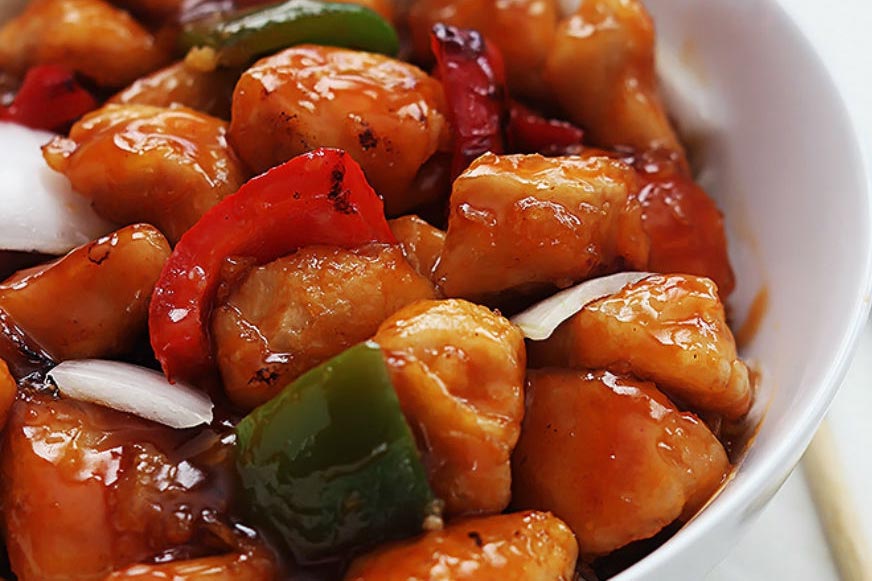 Cómo hacer un pollo agridulce mejor que el del chino 1 Vida.es ¿Cómo se llama el pollo agridulce en China?