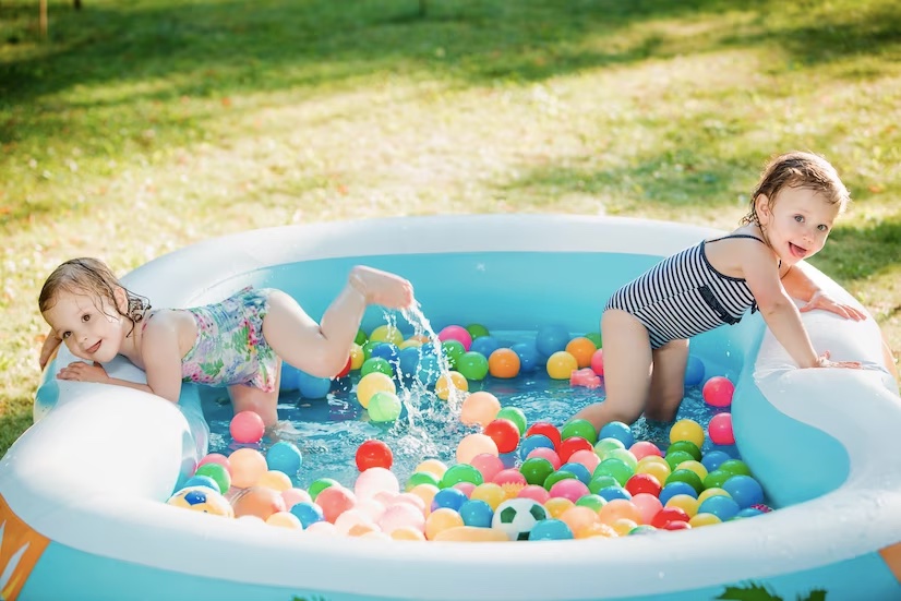 Así debes limpiar una piscina hinchable para que sea segura 1 Vida.es Por qué es importante hacerlo