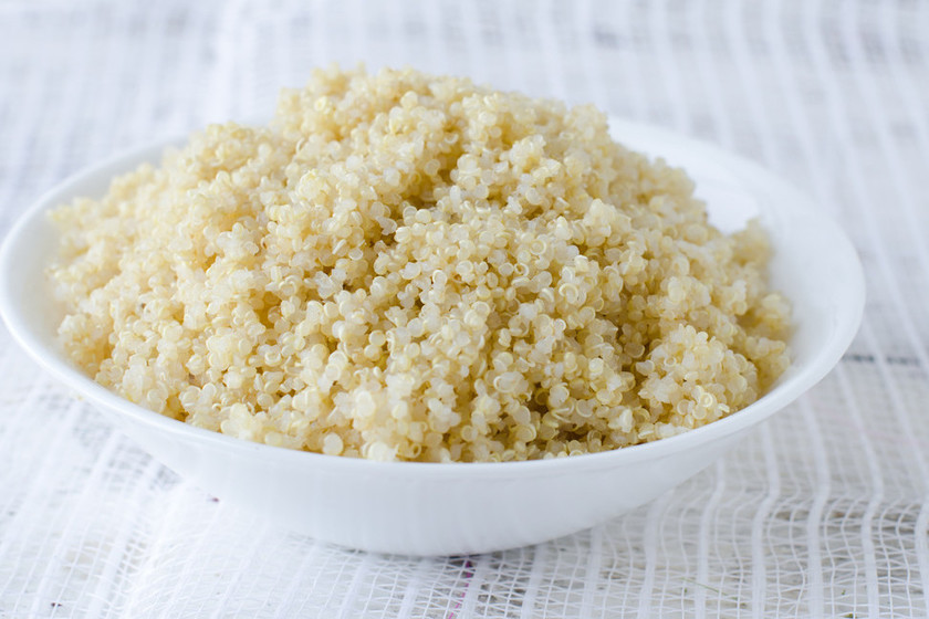 Origen de la quinoa