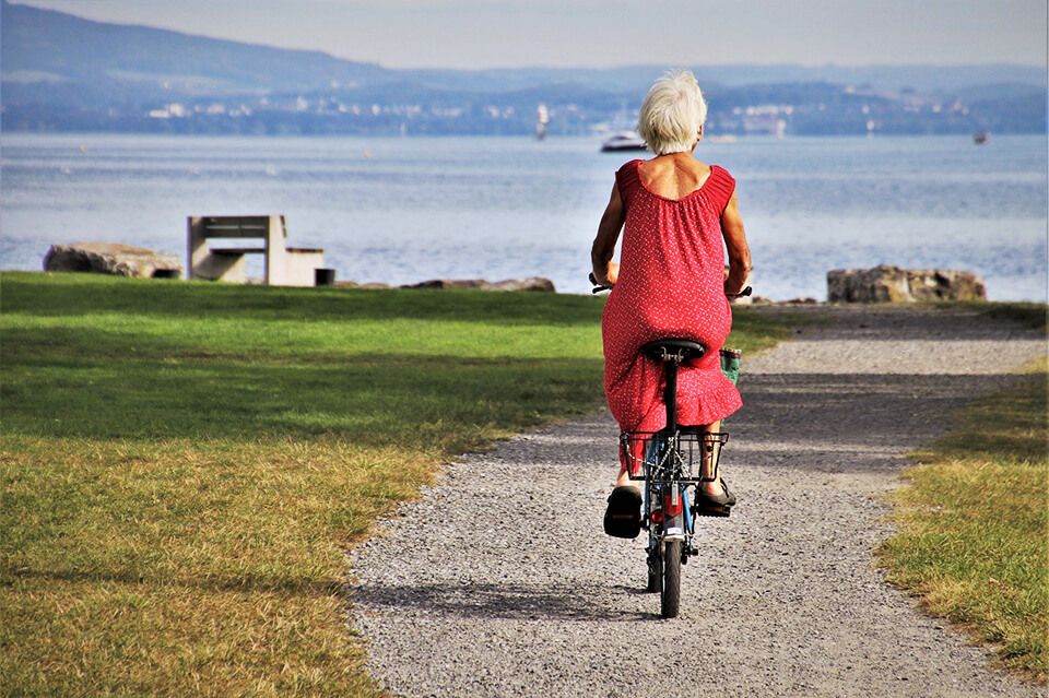 La receta para disfrutar de una buena calidad de vida: mantenerse activo en la vejez 6 Vida.es Mantenerse activo en la vejez es fundamental para disfrutar de una buena calidad de vida Vida.es
