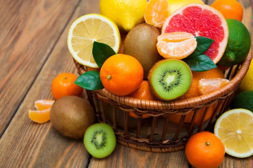 Eligiendo las frutas y verduras correctas