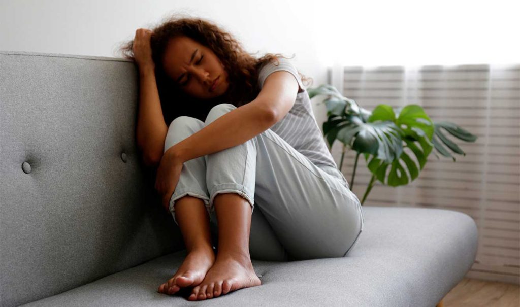 Así puede afectar a tu cuerpo que te den un susto 1 Vida.es Activación del sistema nervioso simpático