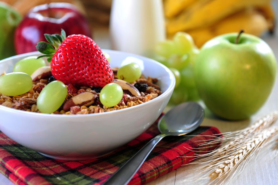 Digestión: 6 claves para incorporar fibras a tu dieta alimentación 3 Vida.es Ejemplos de alimentos ricos en fibra