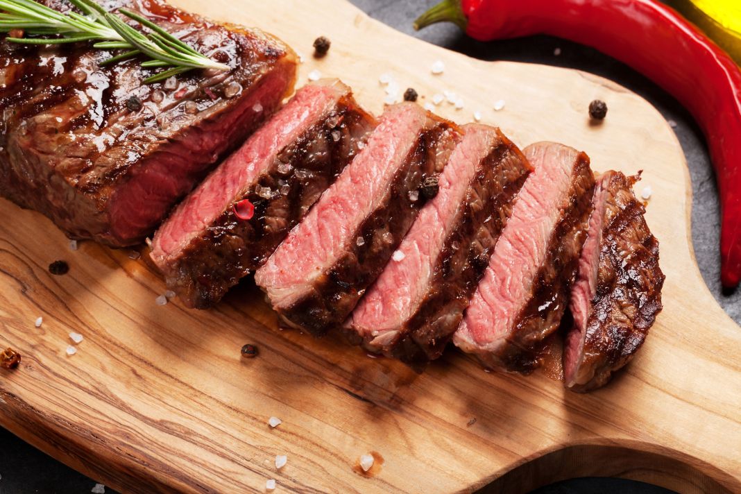 Cómo una dieta baja en carnes rojas puede reducir el riesgo de enfermedades cardiovasculares