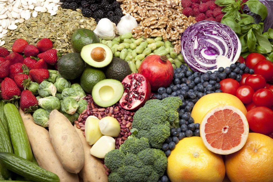 ¿Qué son los antioxidantes?