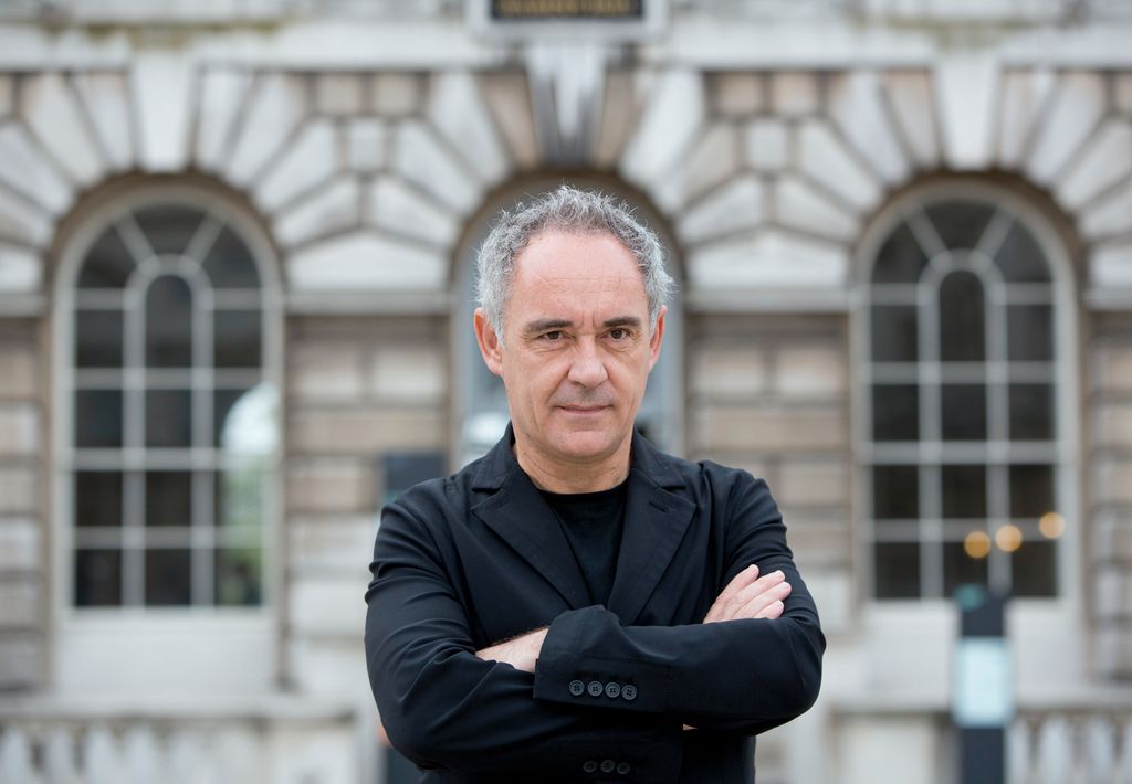 Biografía de Ferran Adrià