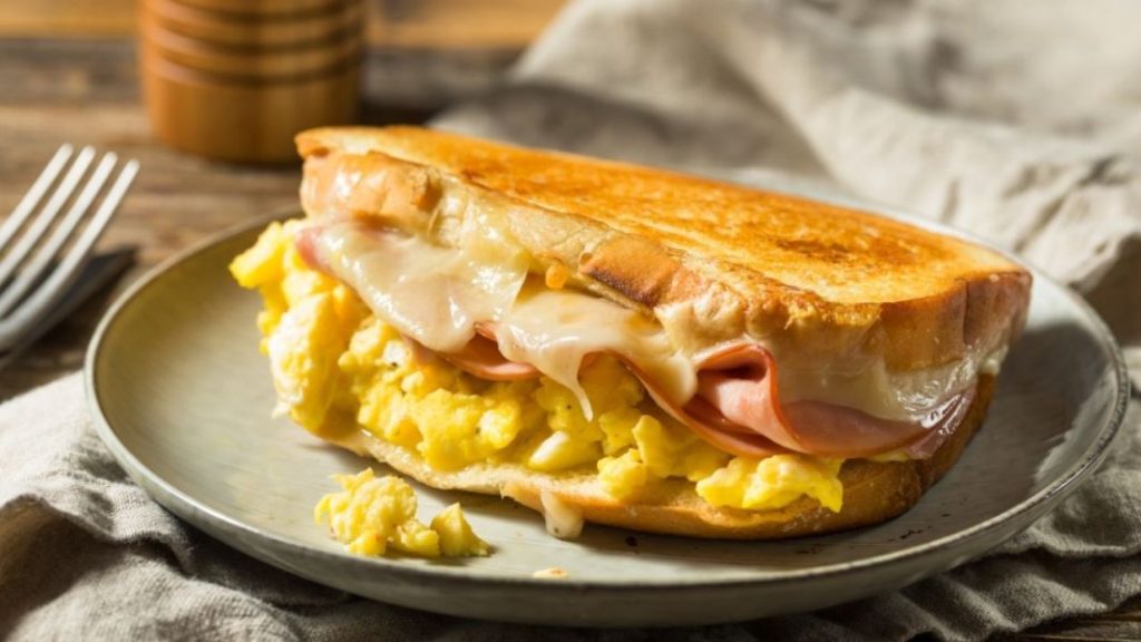 Cómo hacer un sándwich de huevo mejor que el de rodilla 1 Vida.es La importancia de los ingredientes frescos